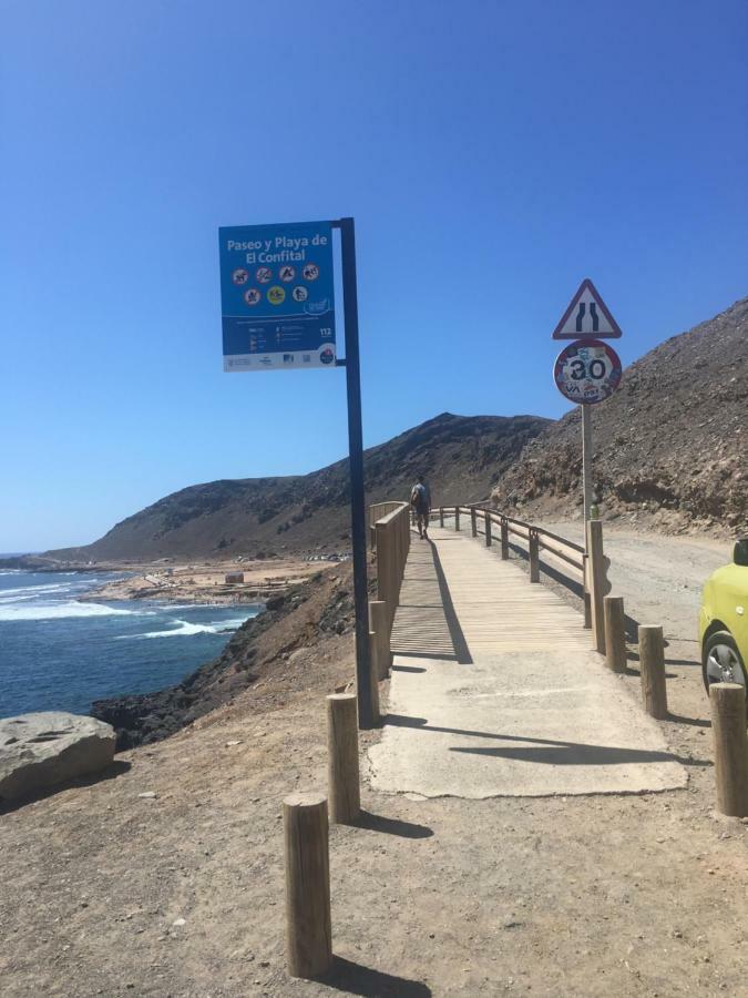 Natural Confital Beach ラスパルマス・デ・グランカナリア エクステリア 写真