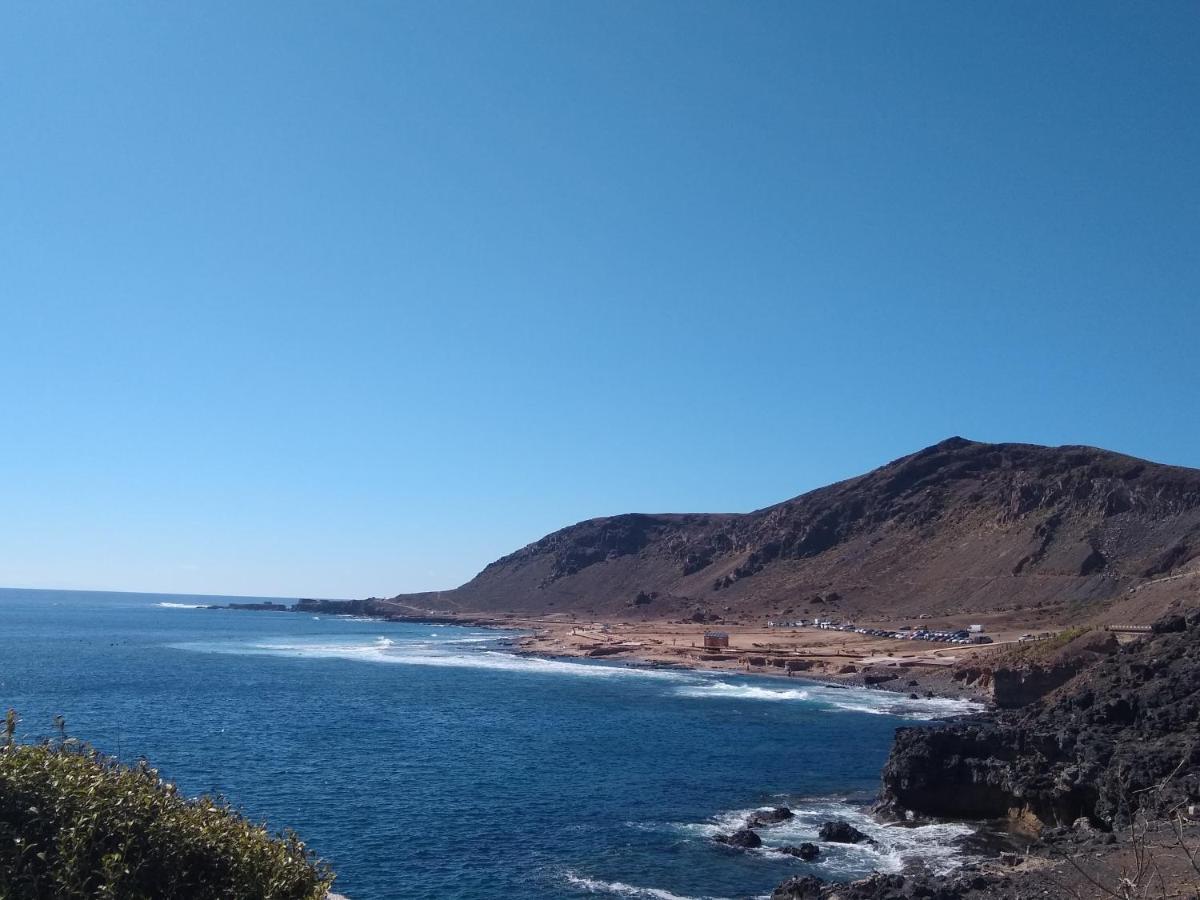 Natural Confital Beach ラスパルマス・デ・グランカナリア エクステリア 写真