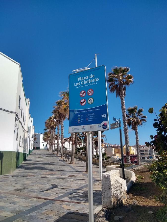 Natural Confital Beach ラスパルマス・デ・グランカナリア エクステリア 写真